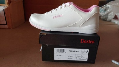 dexter astrid bowling shoes